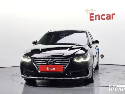 2019 Hyundai Grandeur 3.0 Premium, фото 2, лот 10063170