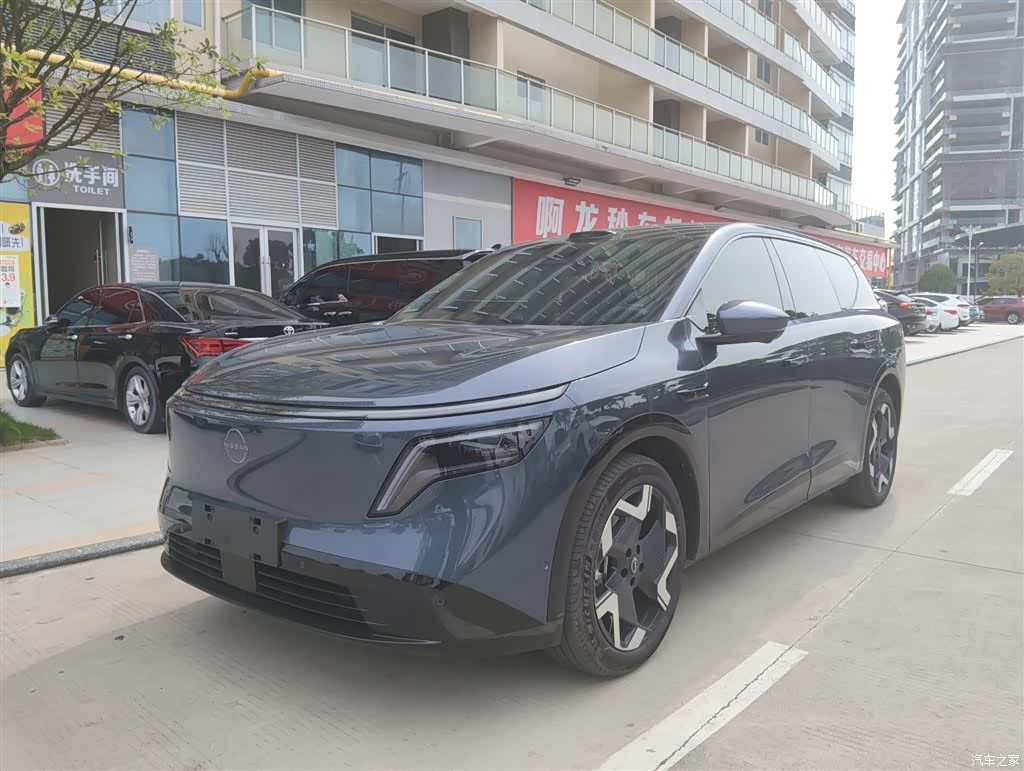 2026 Nissan NX8 LiDAR Edition, фото 1, лот 11181133