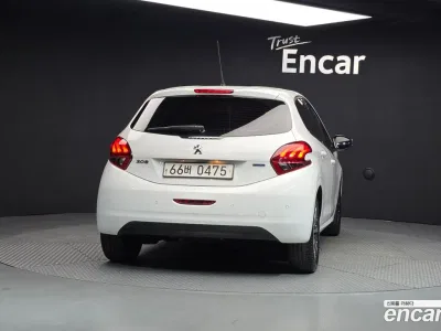 2017 Peugeot 208 1.6 BlueHDi Allure 5 Door, фото 4, лот 10119247