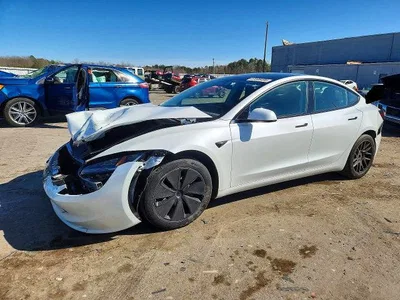 2024 TESLA MODEL 3, фото 1, лот 10850927