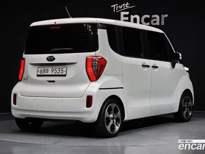 2013 Kia RAY Prestige, фото 2, лот 10183949