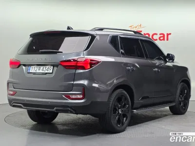 2023 Ssang Yong Rexton Diesel 2.2 4WD, фото 1, лот 10047986