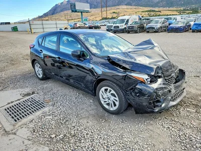 2024 SUBARU IMPREZA, фото 4, лот 11561290