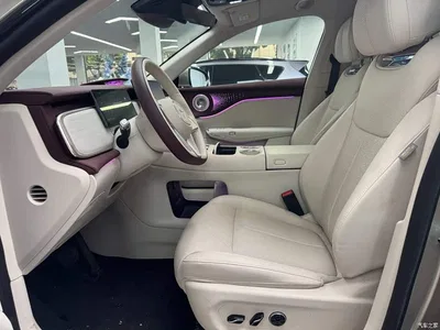 2025 Voyah Auto Voyah Zhiyin Model 2WD Huawei Qiankun Edition, фото 4, лот 11169792