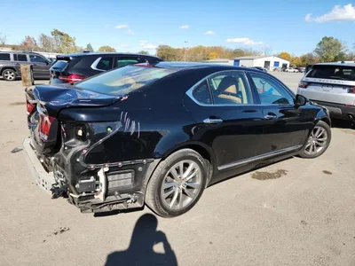 2014 LEXUS LS 460, фото 3, лот 10849470