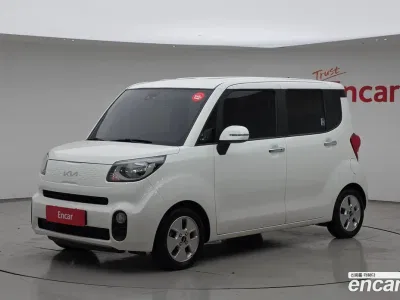 2022 Kia RAY Prestige, фото 1, лот 10088712