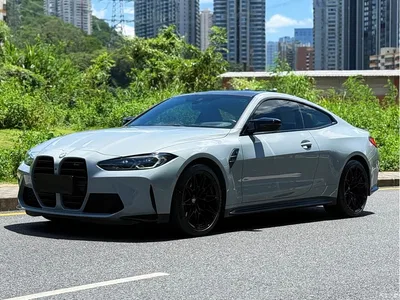 2021 BMW M4 Coupe Thunder Edition, фото 1, лот 10410168