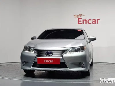 2013 Lexus ES 300h Supreme, фото 3, лот 10209098