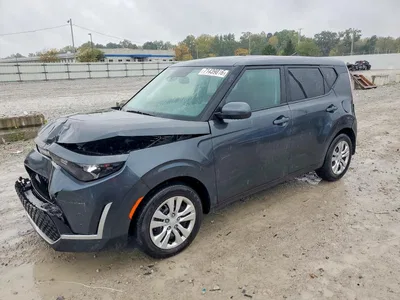 2024 KIA SOUL LX, фото 1, лот 11576768