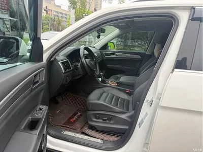 2017 Volkswagen Teramont 330TSI 2WD Luxury, фото 4, лот 11111089