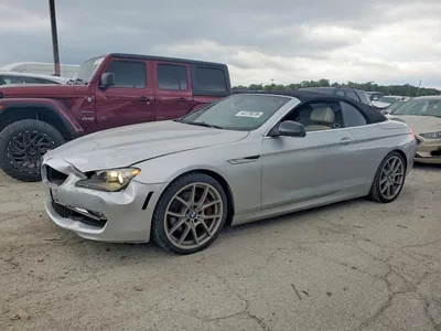 2012 BMW 650 I, фото 1, лот 10813463