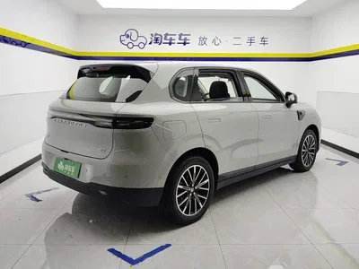 2025 Leapmotor B10 510 Joy Edition, фото 3, лот 10399363