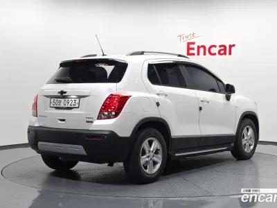 2016 Chevrolet Trax 1.4 LS Deluxe, фото 2, лот 10174489