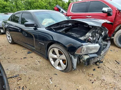 2014 DODGE CHARGER R, фото 4, лот 10796991