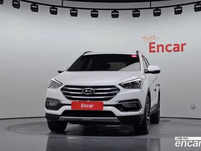 2016 Hyundai Santafe Diesel 2.0 4WD Exclusive, фото 3, лот 11686917