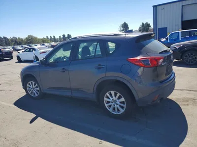 2015 MAZDA CX-5 SPORT, фото 2, лот 10843748
