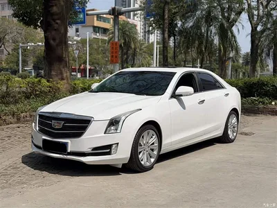2017 Cadillac ATS-L 28T Technology, фото 1, лот 10304891