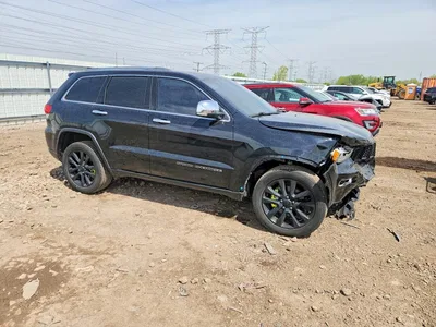 2018 JEEP GRAND CHEROKEE LIMITED, фото 4, лот 10782216