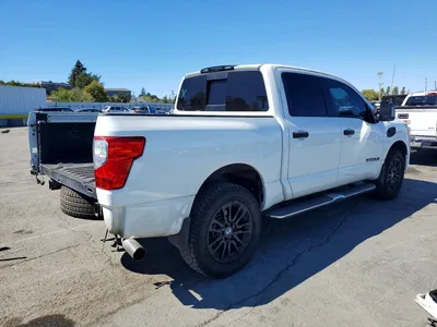 2017 NISSAN TITAN SL, фото 3, лот 10776350