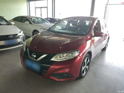 2016 Nissan Tiida 1.6L CVT Smart Edition, фото 1, лот 10348134