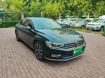 2020 Volkswagen Magotan 330TSI DSG Leading, фото 4, лот 10437944