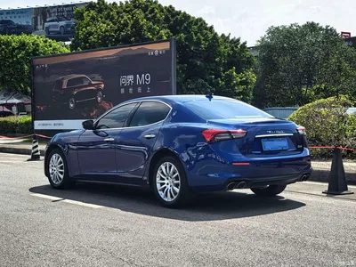2021 Maserati Ghibli 2.0T Edge Edition, фото 3, лот 10321287