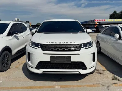 2020 Land Rover Discovery Sport 249PS R-Dynamic Performance, фото 2, лот 10323275