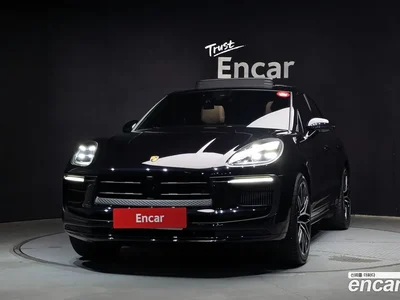 2023 Porsche Macan 2.9 S, фото 3, лот 10100055