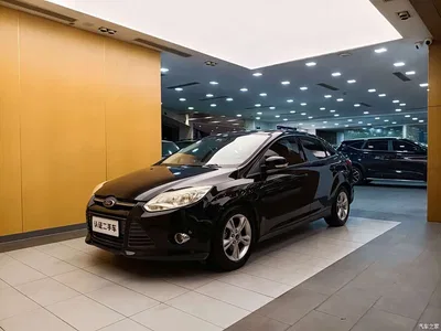 2012 Ford Focus Sedan 1.6L Automatic Trend, фото 1, лот 10278752