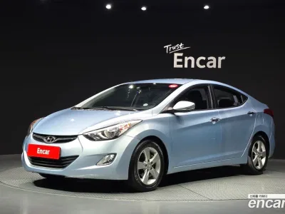 2011 Hyundai AVANTE M16 GDI Premier, фото 1, лот 10182835