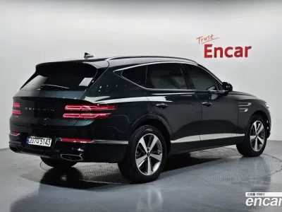 2021 Genesis GV80 2.5T Gasoline AWD, фото 1, лот 10064808