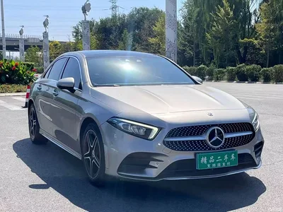 2019 Mercedes-Benz A-Class A 200 L Sport Sedane Pioneer Special Edition, фото 3, лот 10404388