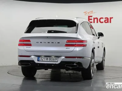 2023 Genesis GV80 2.5T Gasoline AWD, фото 3, лот 10065835