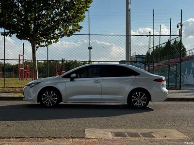 2024 Toyota Levin Smart Hybrid 1.8L Leading Edition, фото 3, лот 11499377