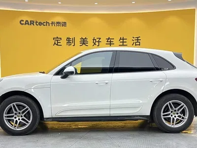 2017 Porsche Macan 2.0T, фото 4, лот 10242223