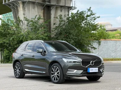 2021 Volvo XC60 T5 AWD Inscription, фото 3, лот 10366045
