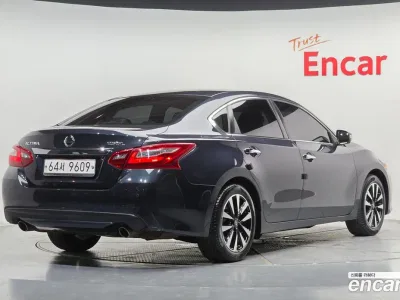 2018 Nissan Altima 2.5 Smart, фото 2, лот 10119019