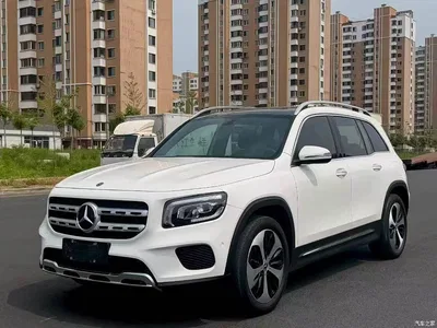 2020 Mercedes-Benz GLB 200 Fashion, фото 1, лот 11081871