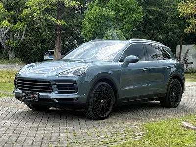 2019 Porsche Cayenne 3.0T, фото 1, лот 10242392