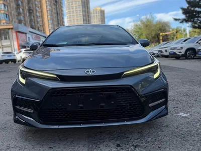 2023 Toyota Levin 185T CVT Sport, фото 2, лот 10381609