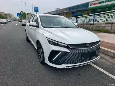 2022 Geely Emgrand L 1.4T CVT Prestige Type, фото 3, лот 10304914