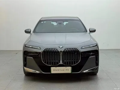2023 BMW i7 eDrive50L Premium M Sport Package, фото 2, лот 10410705