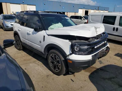 2025 FORD BRONCO SPORT OUTER BANKS, фото 4, лот 10525492