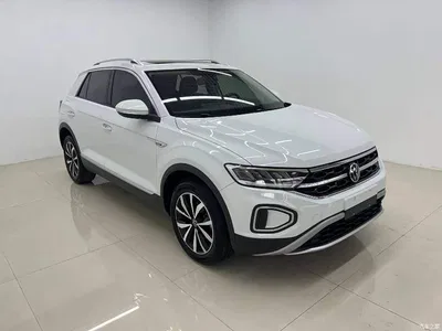 2023 Volkswagen T-ROC 280TSI DSG 2WD Time Edition, фото 3, лот 10887773