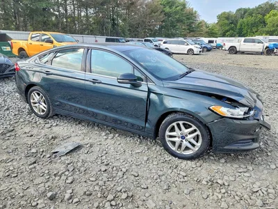 2015 FORD FUSION SE, фото 4, лот 10523583