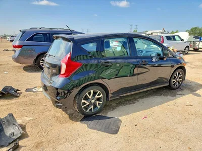 2015 NISSAN VERSA NOTE SR, фото 3, лот 10661312