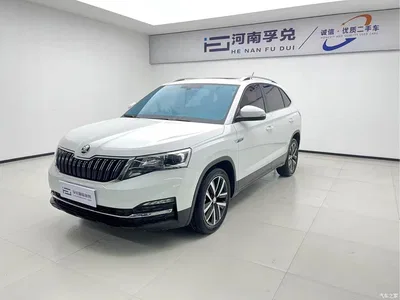 2023 Škoda Kamiq 1.5L Auto Comfort Edition, фото 1, лот 10348612