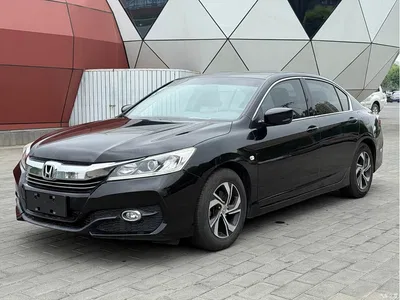 2016 Honda Accord 2.0L Comfort Edition, фото 1, лот 11003164