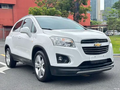 2016 Chevrolet Trax 1.4T Automatic 2WD Luxury, фото 2, лот 10380189