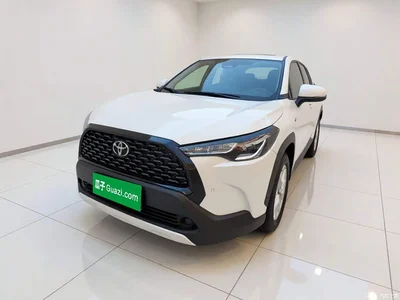 2024 Toyota Corolla Cross 2.0L Smart Hybrid Dual Engine Elite Edition, фото 1, лот 10906657